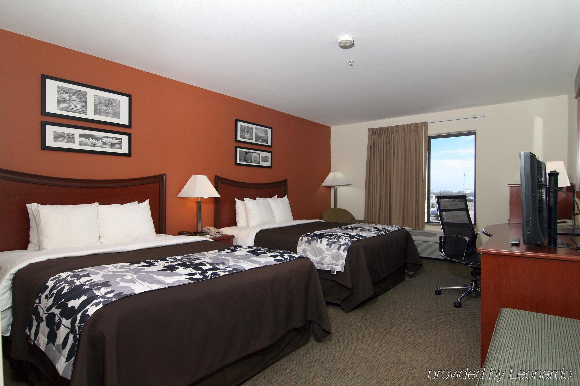 Sleep Inn & Suites Hobbs Pokoj fotografie