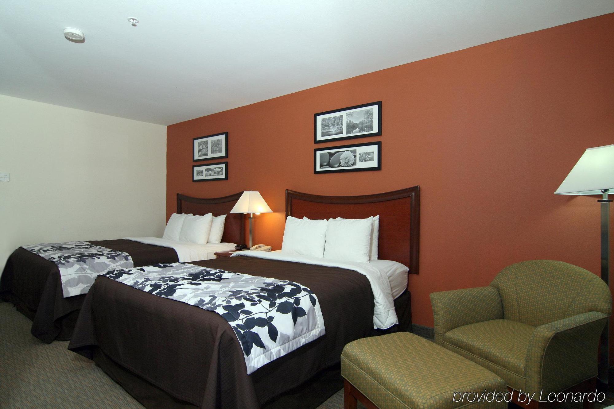 Sleep Inn & Suites Hobbs Pokoj fotografie